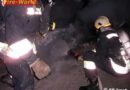 T: Übung mit drei Feuerwehren im Roppener Tunnel