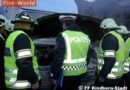 Stmk: Fahrzeugbrand auf der S6 bei Kindberg