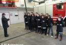 Nö: Erprobung der Feuerwehrjugend Kottingbrunn