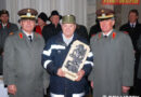Stmk: Friedenslichtübergabe 2009 der Feuerwehr Jugend im Bez. Liezen