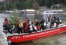 Stmk: Traditioneller Jahresabschluss der Feuerwehrtaucher des Bezirkes Liezen