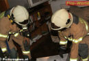 Oö: Rasch gelöschter Wohnungsbrand in Linz