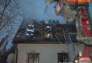 Nö: Dachstuhlbrand in einem Wochenendhaus in Lunz am See