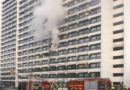 Bayern: Zimmerbrand im Studentenwohnheim in München