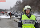 Stmk: Flammenmeer -> Tankwagen nach Unfall auf Südautobahn in Vollbrand!