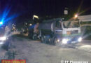 Tirol: Heizölaustritt aus Tankwagen in Plangeross