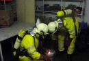 Oö: Chlorgas bildete sich durch unkontrollierte chemische Reaktion