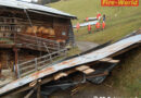 Sbg: Sturm-Assistenz-Einsatz der FF Schwarzach in St. Veit