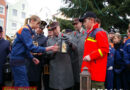 Oö: Friedenslichtübergabe 2009 in Schärding