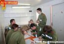 Oö: Neue Feuerwehrfunker für den Bezirk Ried im Innkreis