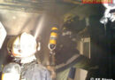 Oö: Brand in Wohnhaus durch Sauna in Steyr
