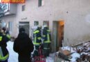 Nö: Feuerwehreinsatz durch defekte Heizungsanlage