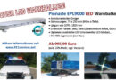 Pinnacle EPL9000 LED Warnbalken von Warnbalken.at