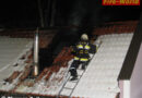 Stmk: Großbrand durch Feuerwehreinsatz noch verhindert