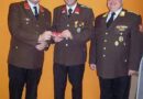Bgld: Hauptdienstbesprechung der FF Bad Sauerbrunn