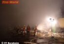 Sbg: Brand in der Salzburger Abfallbeseitigung