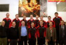 Oö: Neue Trainingsanzüge für die Feuerwehr Eberstalzell
