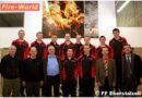 Oö: Neue Trainingsanzüge für die Bewerbsgruppe