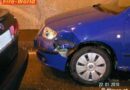 Nö: Vier Pkw bei Unfall im Steinhaustunnel beteiligt