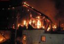 Stmk: Brand eines Wirtschaftsgebäudes griff auf Wohngebäude über