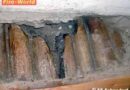 Stmk: Kaminbrand weitet sich auf eine Zwischendecke aus