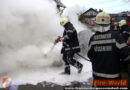 Stmk: Feuerwehr Gössendorf blickt auf Rekordjahr zurück