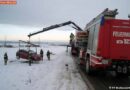 Nö: Zwei morgendliche Einsätze für die FF Grafenwörth