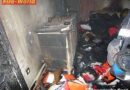Stmk: Zimmerbrand in der Grazer Grabenstraße