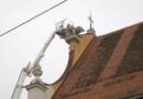 Stmk: Windböe versetzte Dach Gottes
