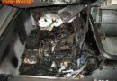 Stmk: Wohnungsbrand und Kabelbrand im Hauptbahnhof