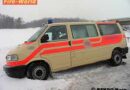 Nö: Mehrere schneebedingte Einsätze im Bezirk Horn