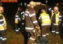 Stmk: Unfall auf der LB74 kurz vor Jahreswechsel