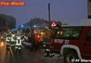 Nö: Einsatzserie am Ballwochenende der FF Ollern
