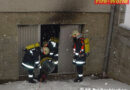 Nö: Brand im Heizraum in Prellenkirchen