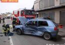 Oö: Zwei Verletzte bei Unfall auf der LB1