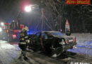 Stmk: Verkehrsunfall B76 / FF Stainz