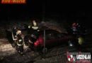 Nö: Pkw mit Sommerreifen verursacht Unfall