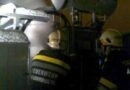 Nö: Brand in einem Umspannwerk der EVN