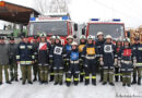 Oö: THL-Abnahme bei der FF Weilbach und Senftenbach