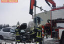 Nö: Zusammenstoß zwischen Pkw und der Badener Bahn