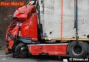 Nö: Lkw-Bergung auf der A2 in Wiener Neustadt