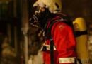 Sbg: Brand einer Müllpresse bei der Firma Leiner in Grödig
