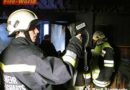Nö: Schwerer Schaden bei Wohnhausbrand in Blumau