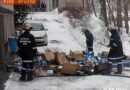 Nö: Abstellraum in Altenheim in Brand geraten
