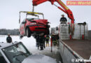 Nö: Verkehrsunfall zwischen Irnfritz und Klein Ulrichschlag