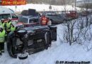 Stmk: Zwei Verkehrsunfälle auf der S6 bei Mitterdorf
