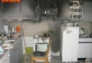 Stmk: Familie bei Küchenbrand eingeschlossen