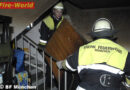 D: Kellerbrand in Großhadern in München