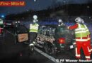 Nö: Pkw kommt nach Überschlag von der A2 ab