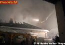Nö: Dachstuhl bei Wohnhausbrand in Sauggern abgebrannt